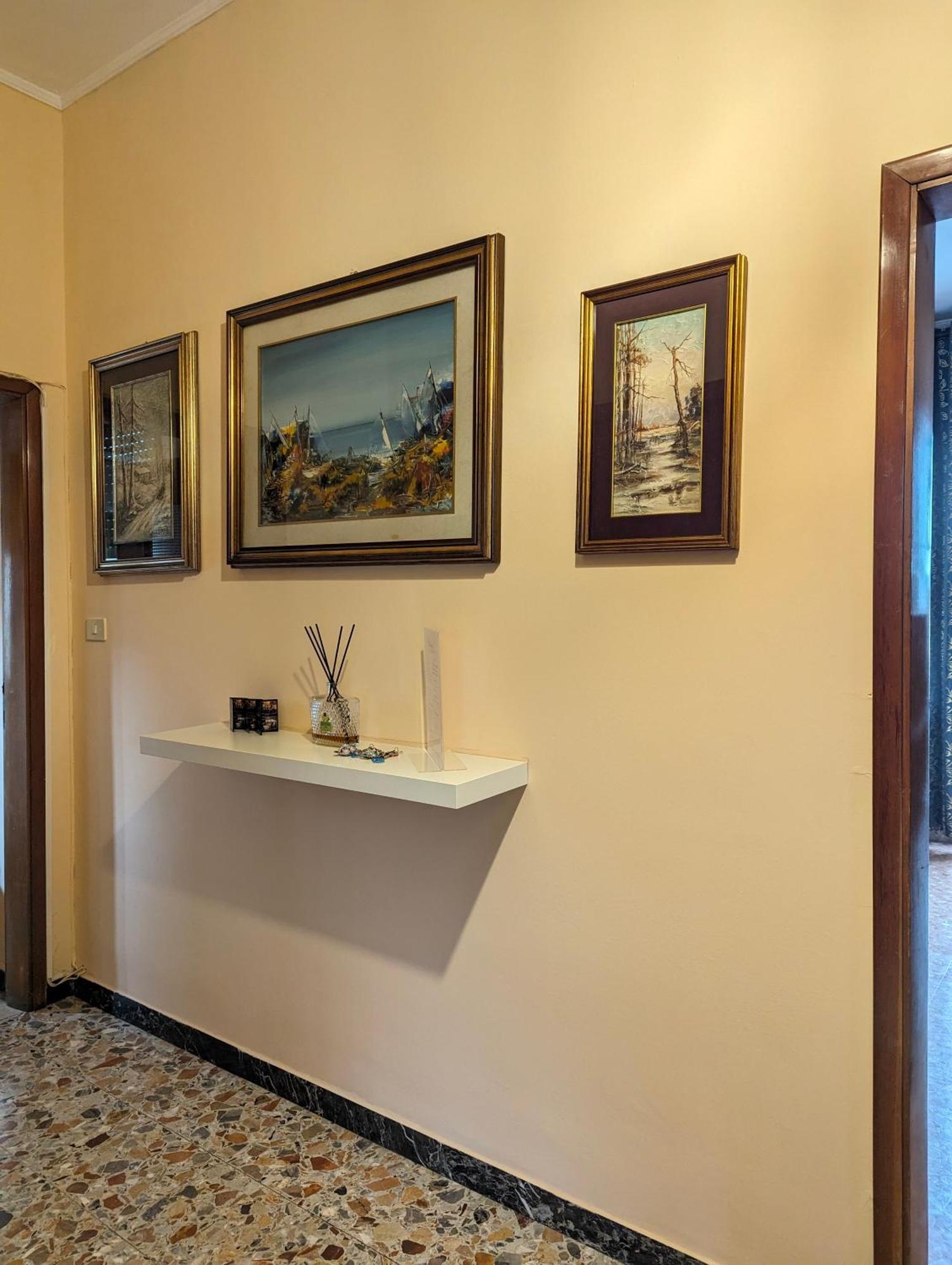 Appartamento Attico Vintage 10Min Da Arena Verona Exterior foto